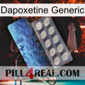 Dapoxetine Generic 34